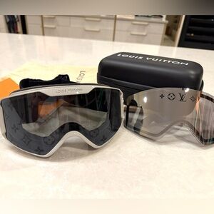 Louis Vuitton Ski Mask and Accessories